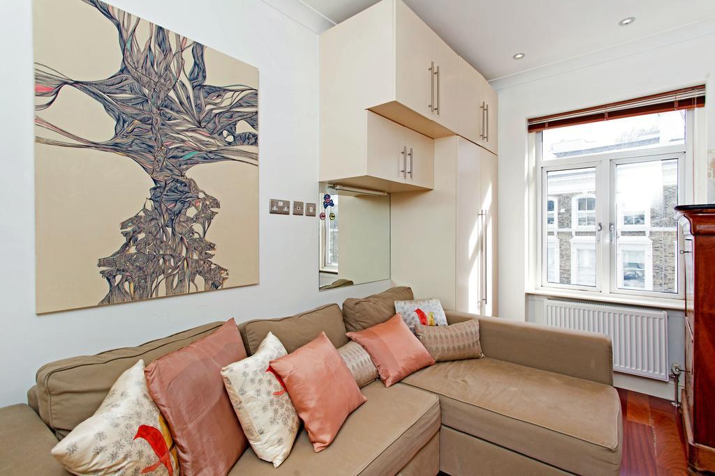 Kensington One Apartman London Kültér fotó