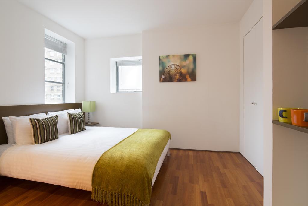 Kensington One Apartman London Szoba fotó
