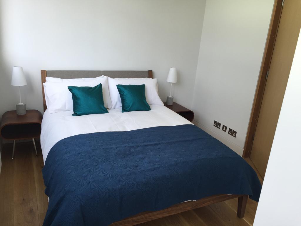 Kensington One Apartman London Kültér fotó