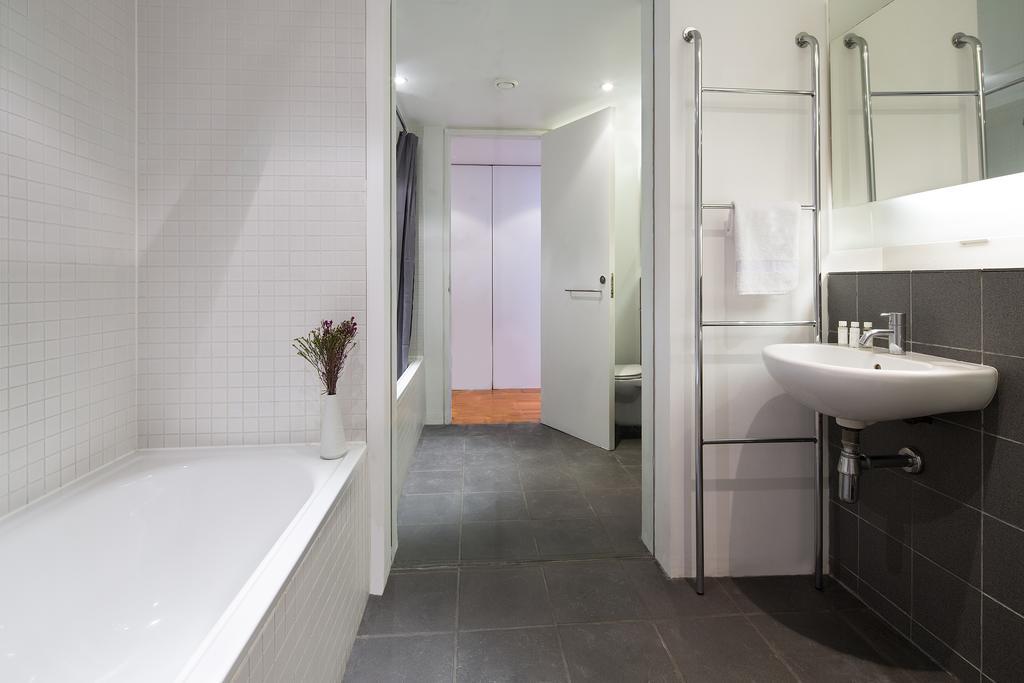 Kensington One Apartman London Szoba fotó
