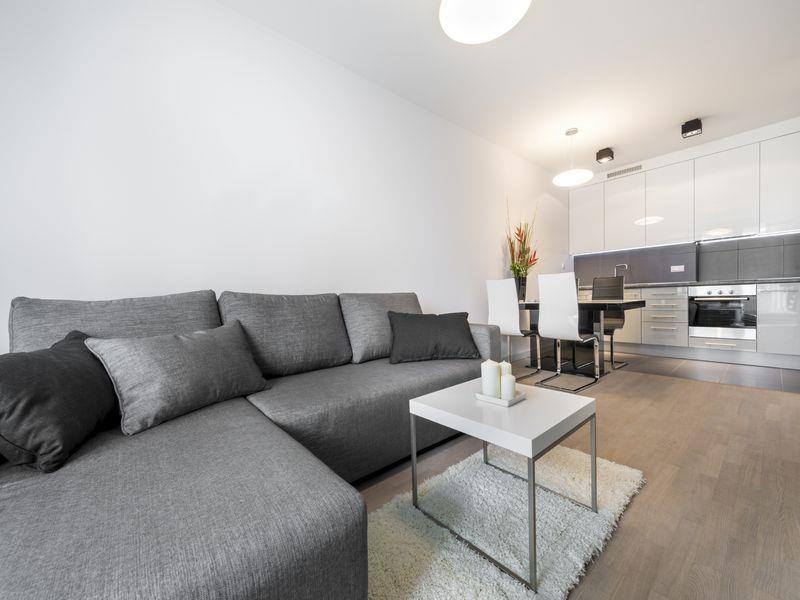 Kensington One Apartman London Kültér fotó