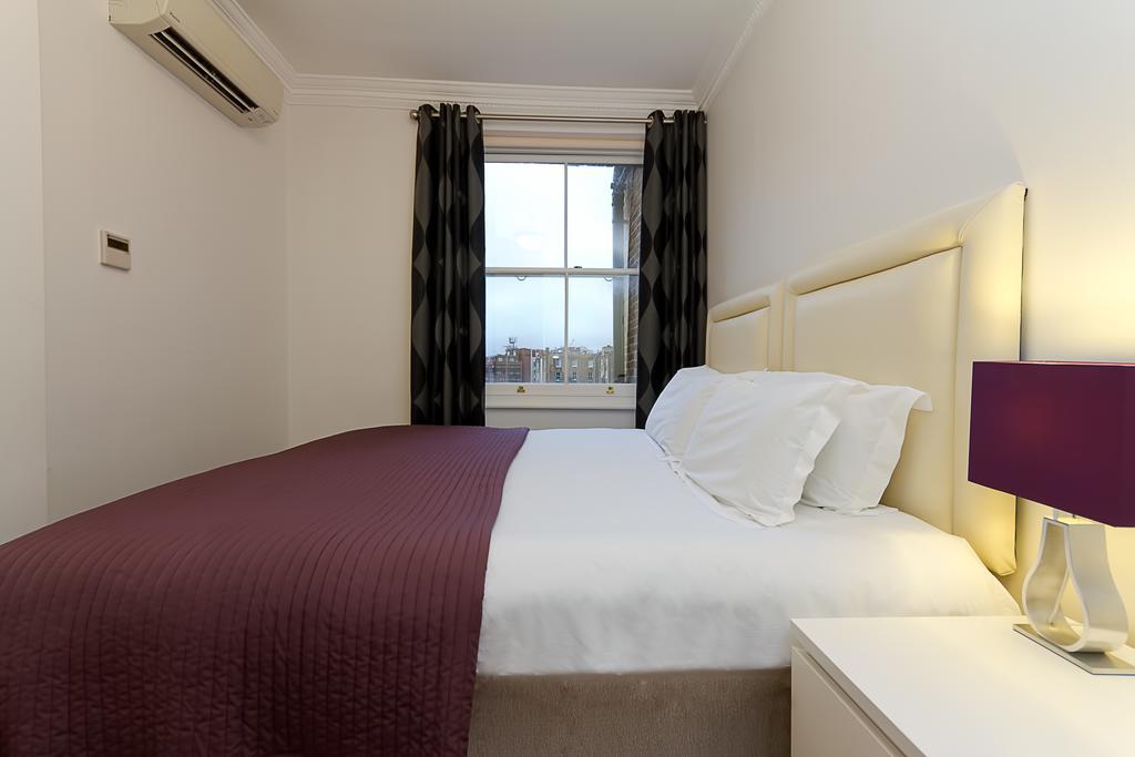 Kensington One Apartman London Kültér fotó