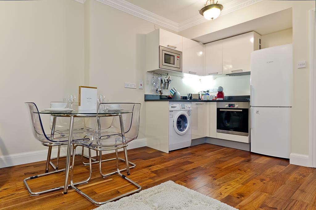 Kensington One Apartman London Kültér fotó