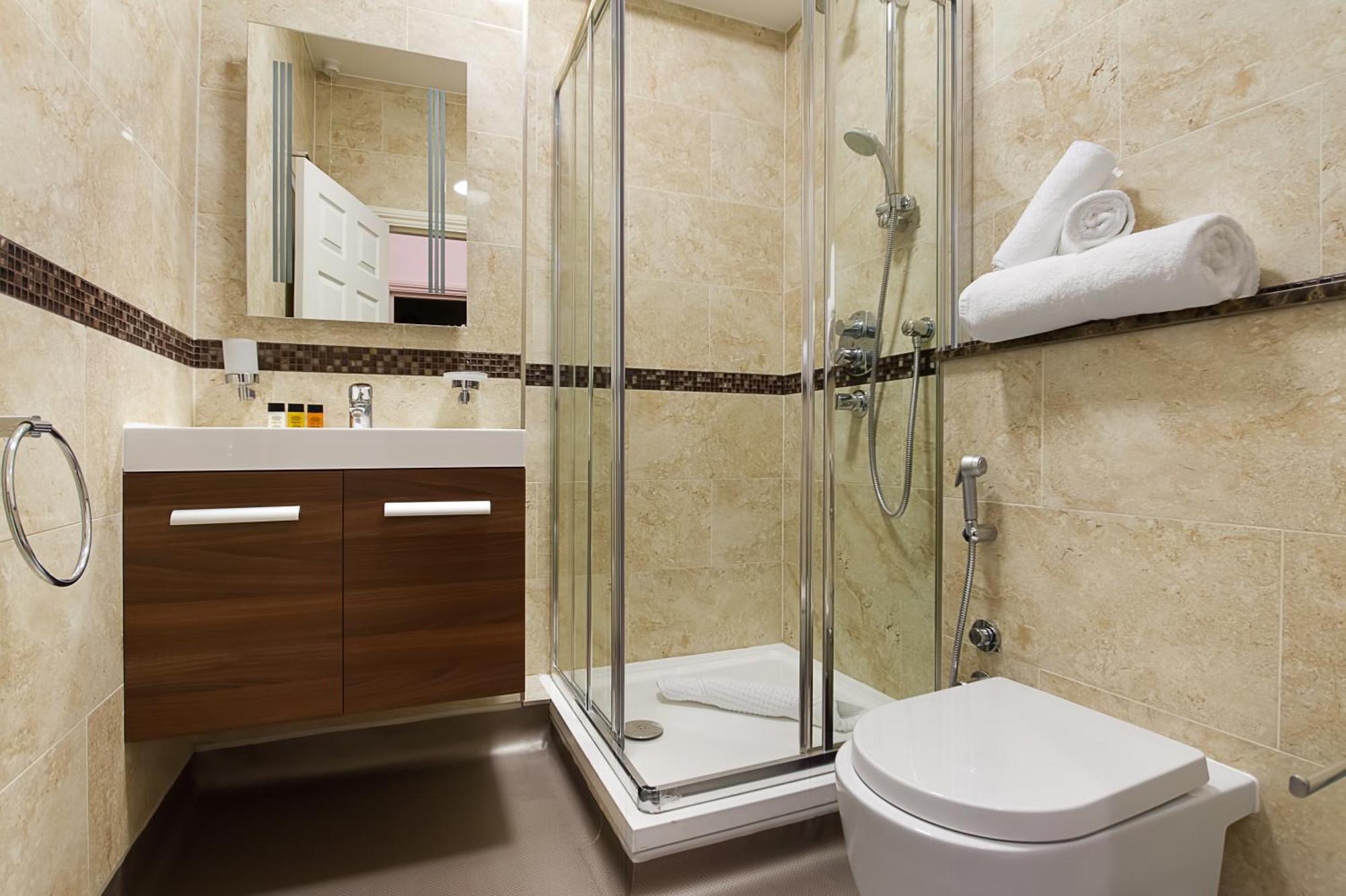 Kensington One Apartman London Kültér fotó