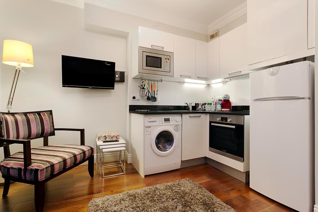 Kensington One Apartman London Kültér fotó