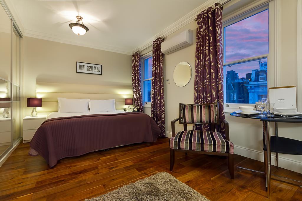 Kensington One Apartman London Kültér fotó