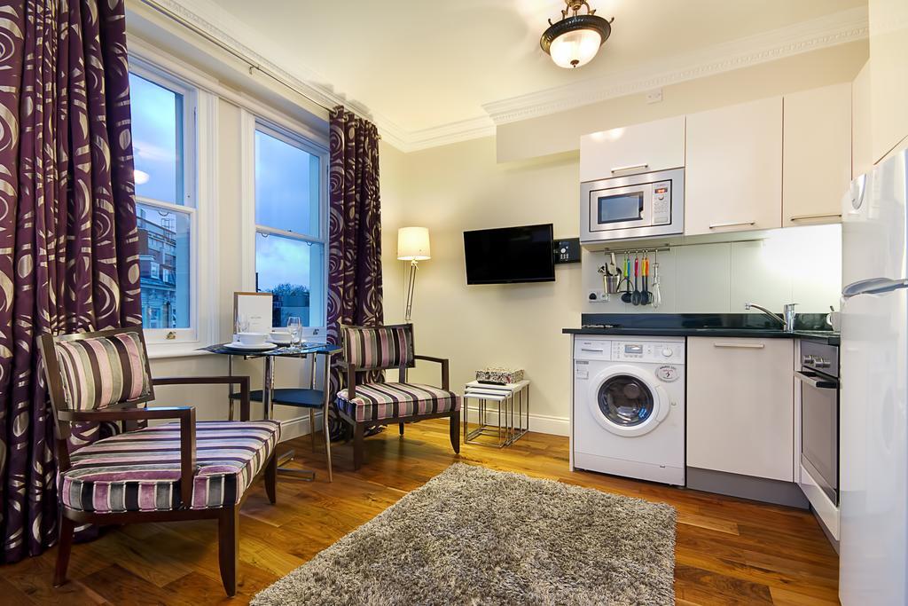 Kensington One Apartman London Kültér fotó