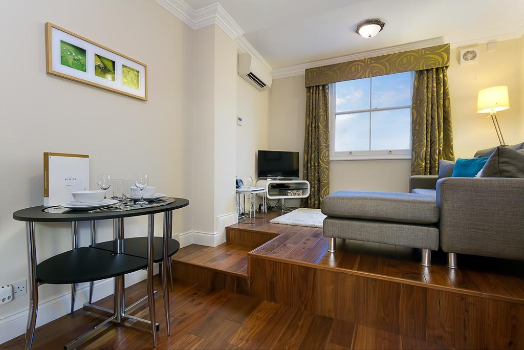 Kensington One Apartman London Kültér fotó