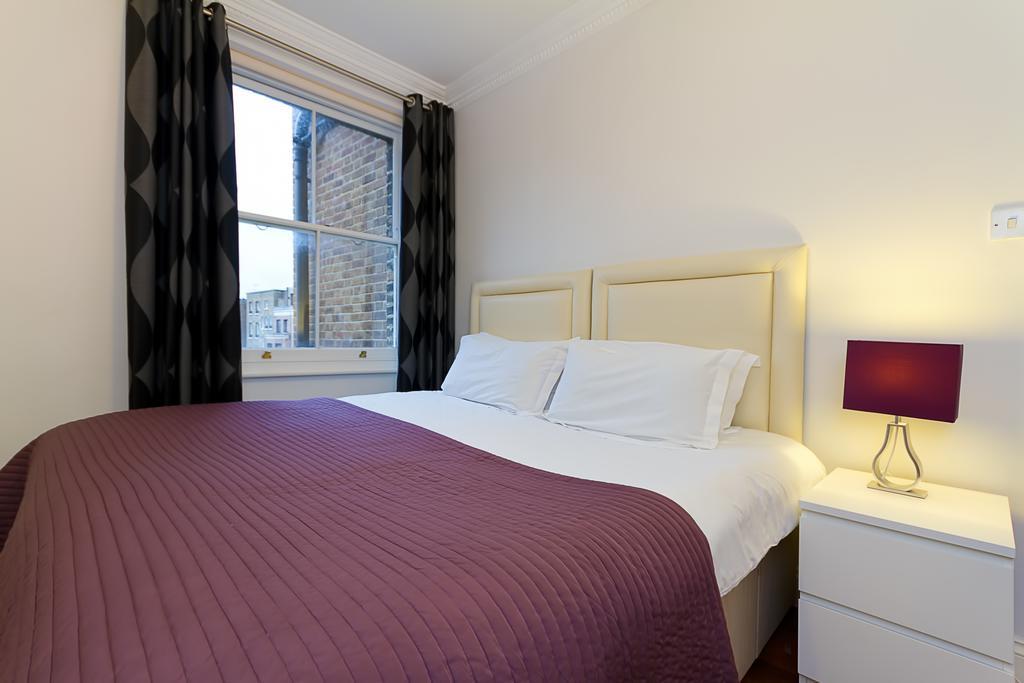 Kensington One Apartman London Kültér fotó