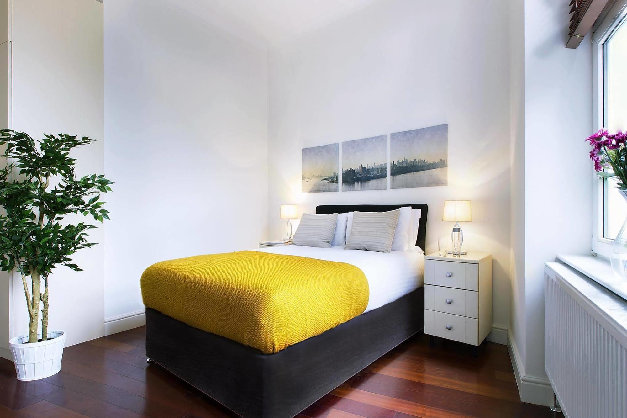 Kensington One Apartman London Kültér fotó