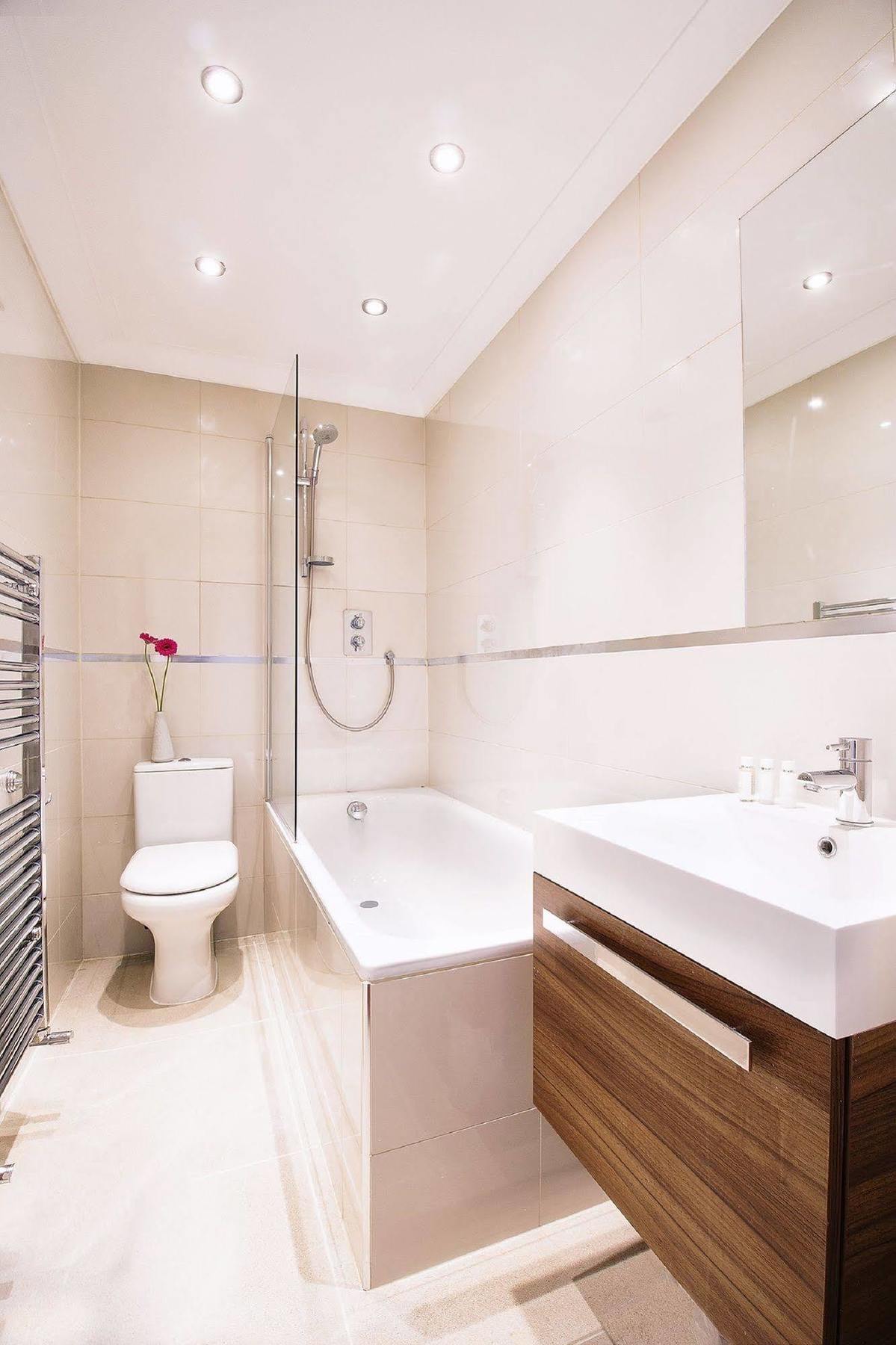 Kensington One Apartman London Kültér fotó