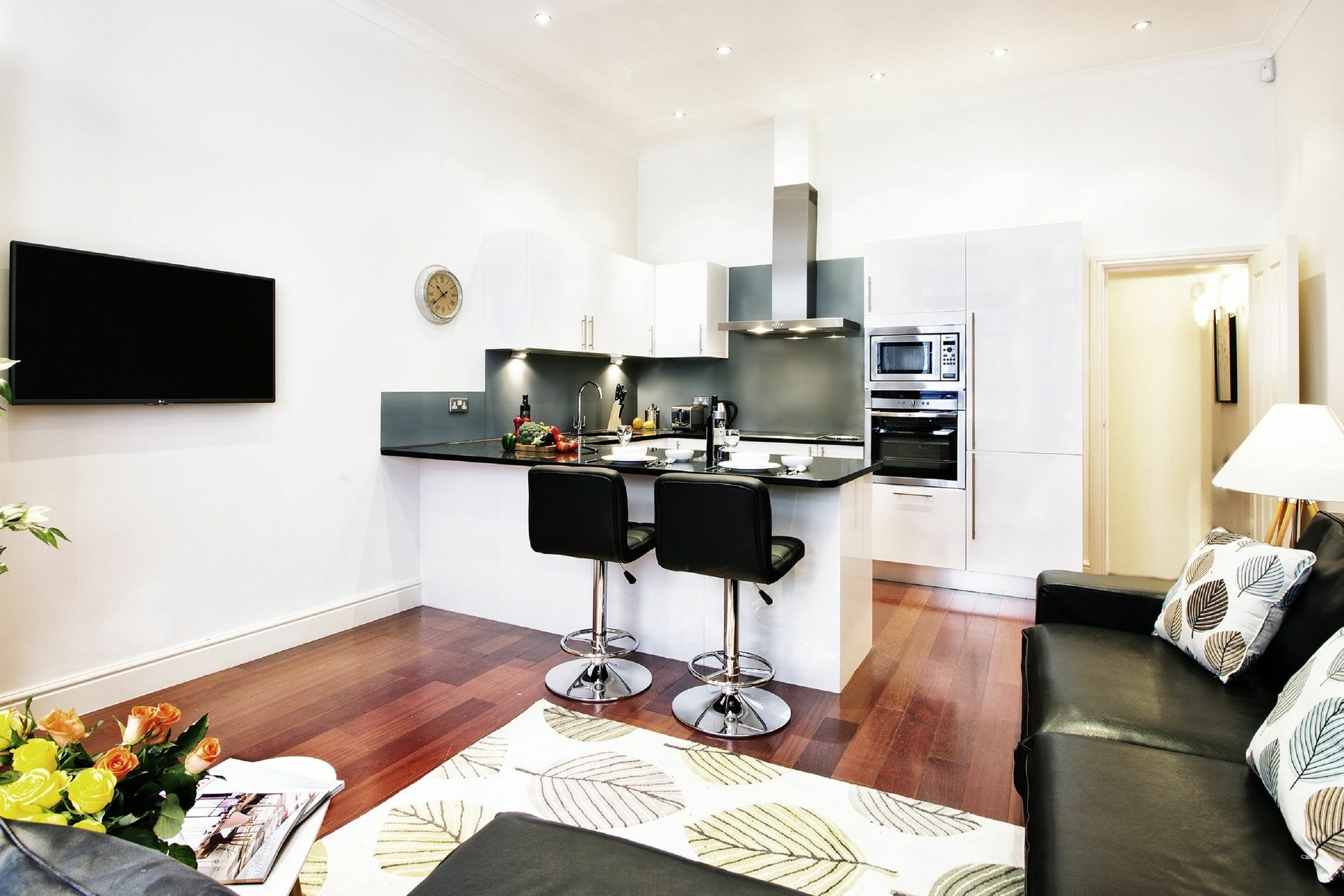 Kensington One Apartman London Kültér fotó