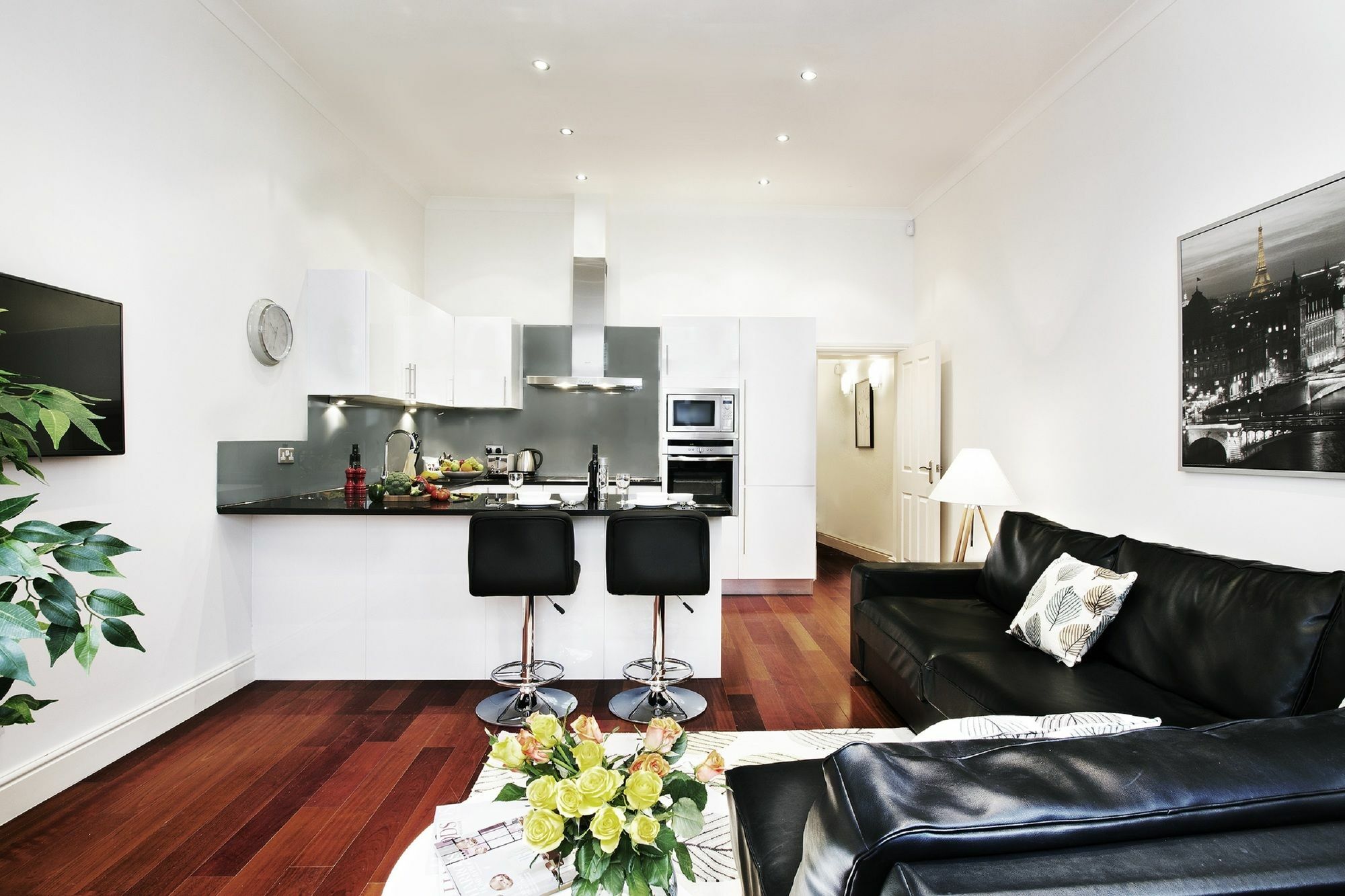 Kensington One Apartman London Kültér fotó