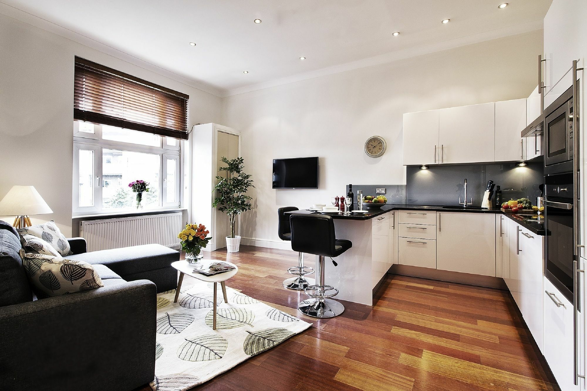Kensington One Apartman London Kültér fotó