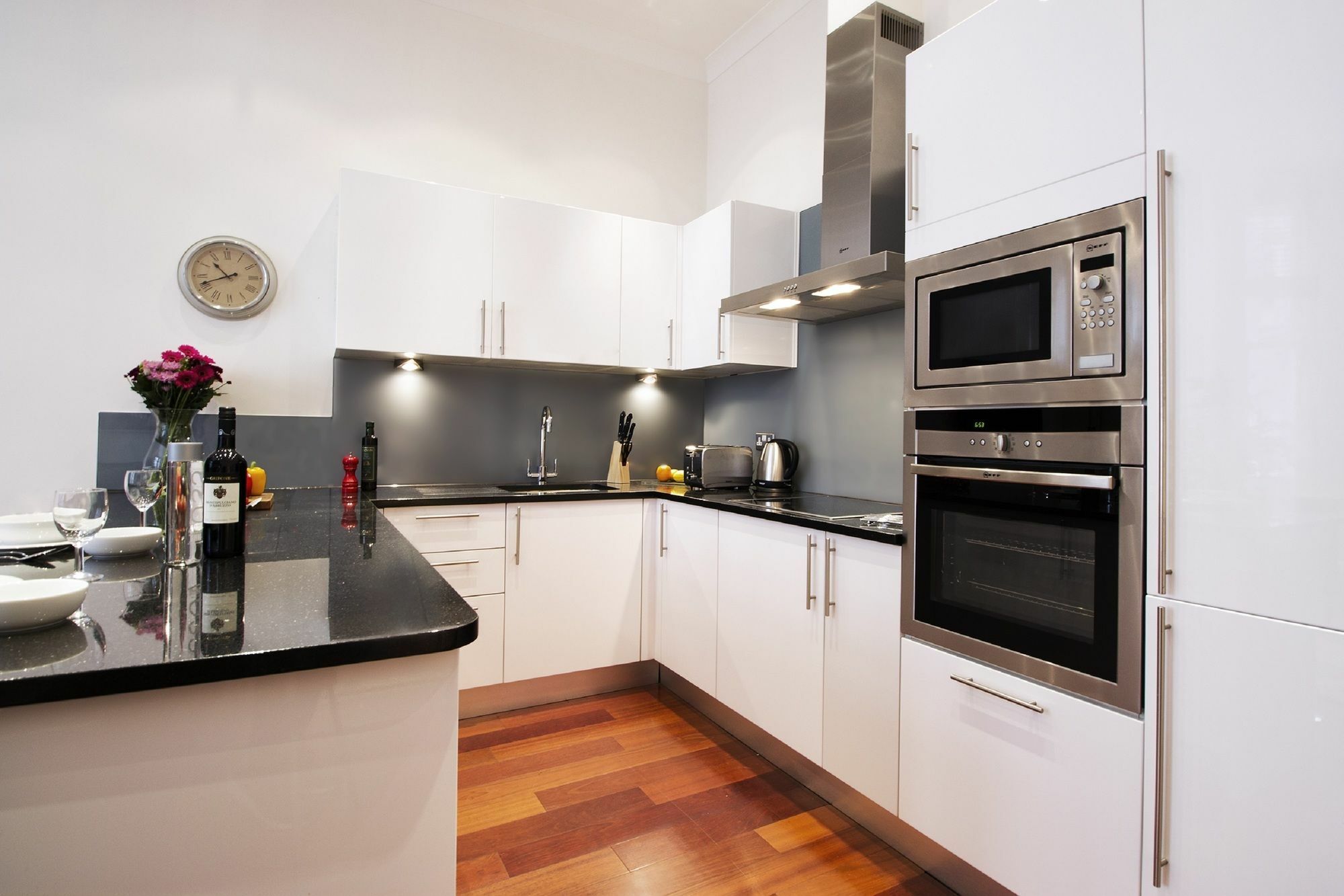 Kensington One Apartman London Kültér fotó