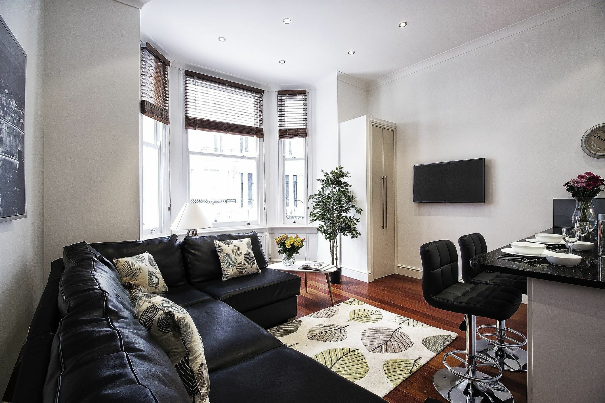 Kensington One Apartman London Kültér fotó